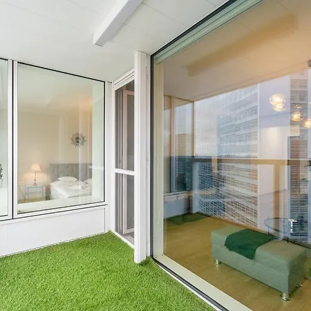 Panorama - Luxury In The Center Of Bratislava, Free Parking, Location * Pozsony