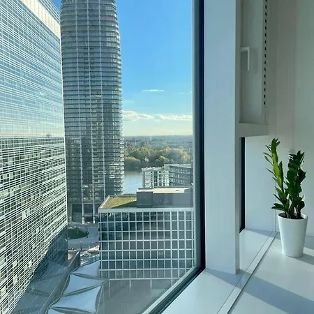 Panorama - Luxury In The Center Of Bratislava, Free Parking, Location Апартаменти