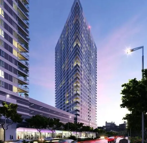 Panorama - Luxury In The Center Of Bratislava, Free Parking, Location Братислава
