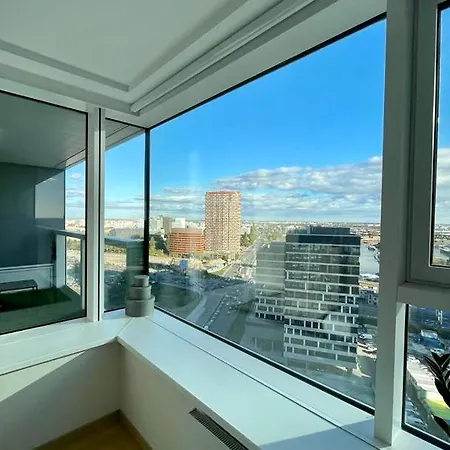 Apartmán Panorama - Luxury In The Center Of Bratislava, Free Parking, Location