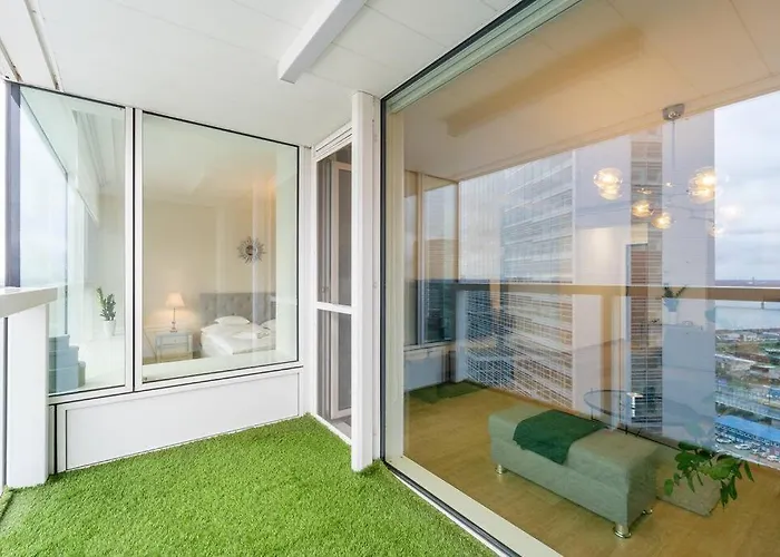 Panorama - Luxury In The Center Of Bratislava, Free Parking, Location * Bratislava